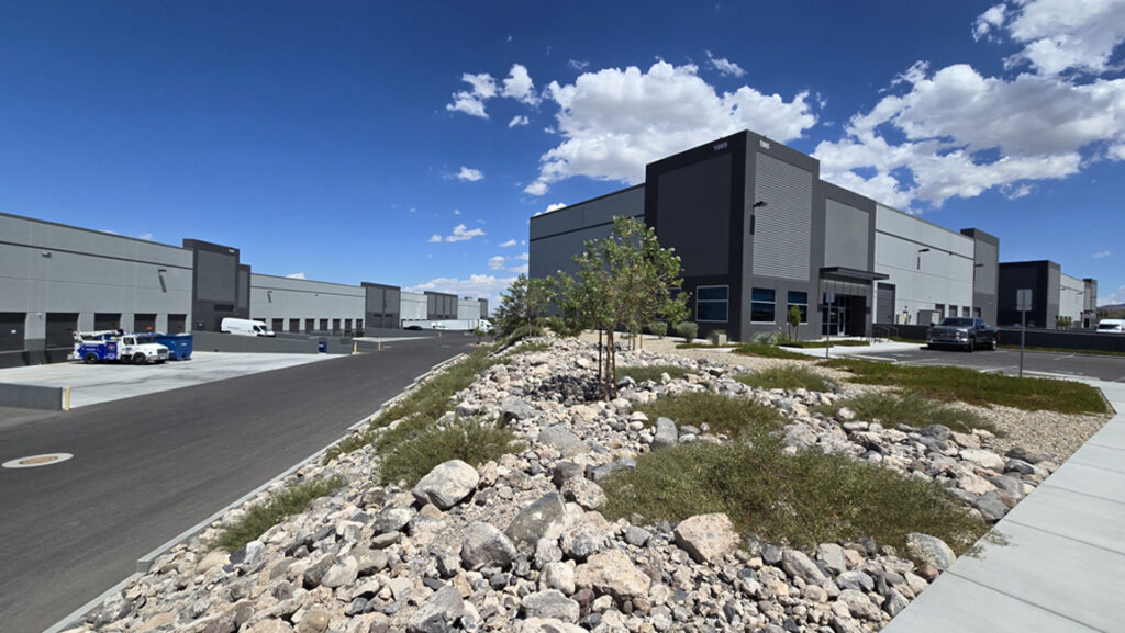Industrial properties for sale in Las Vegas