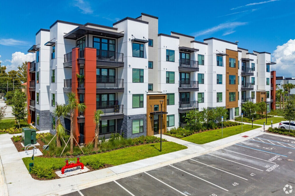 Multi Family, Mobile Home, Senior Living commercial real estate in Las Vegas