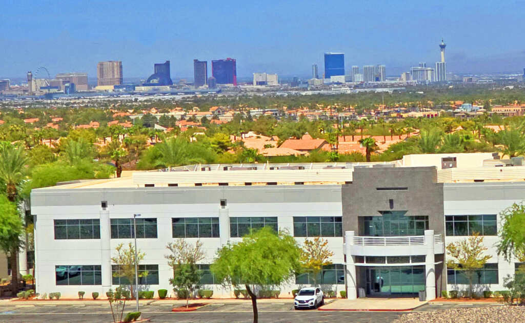 Office commercial properties for sale in Las Vegas